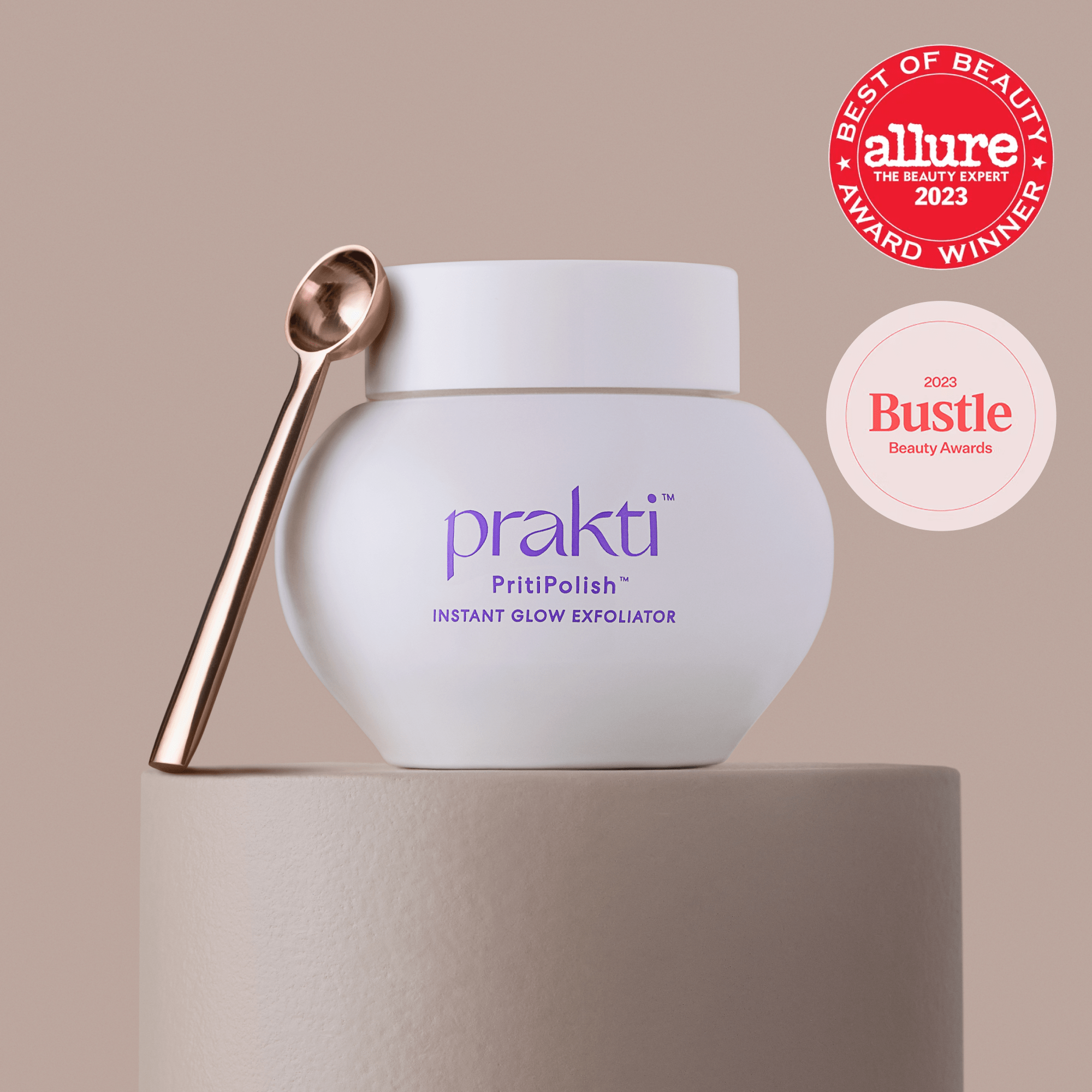 Prakti Beauty PritiPolish™