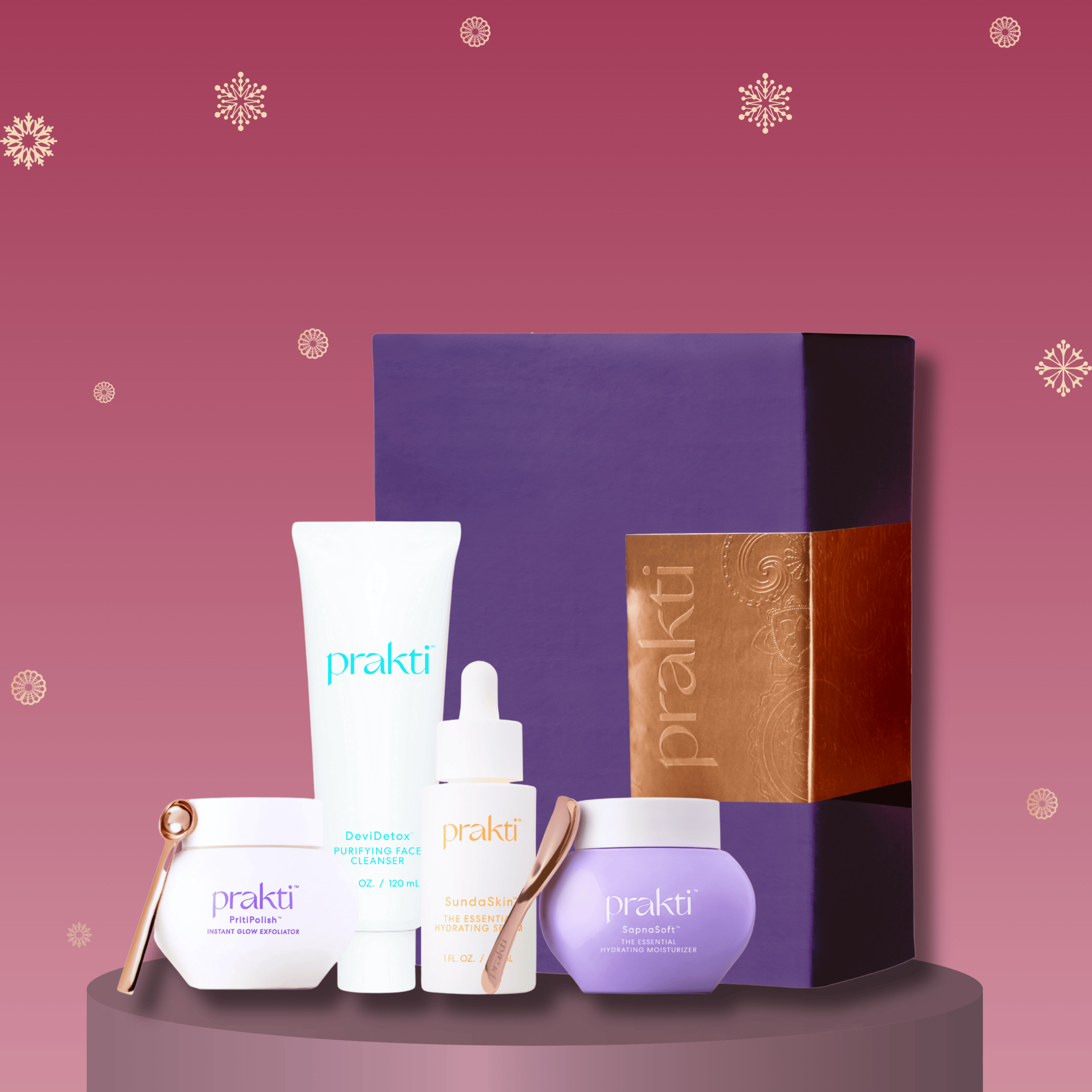 Prakti Beauty RaniRitual™