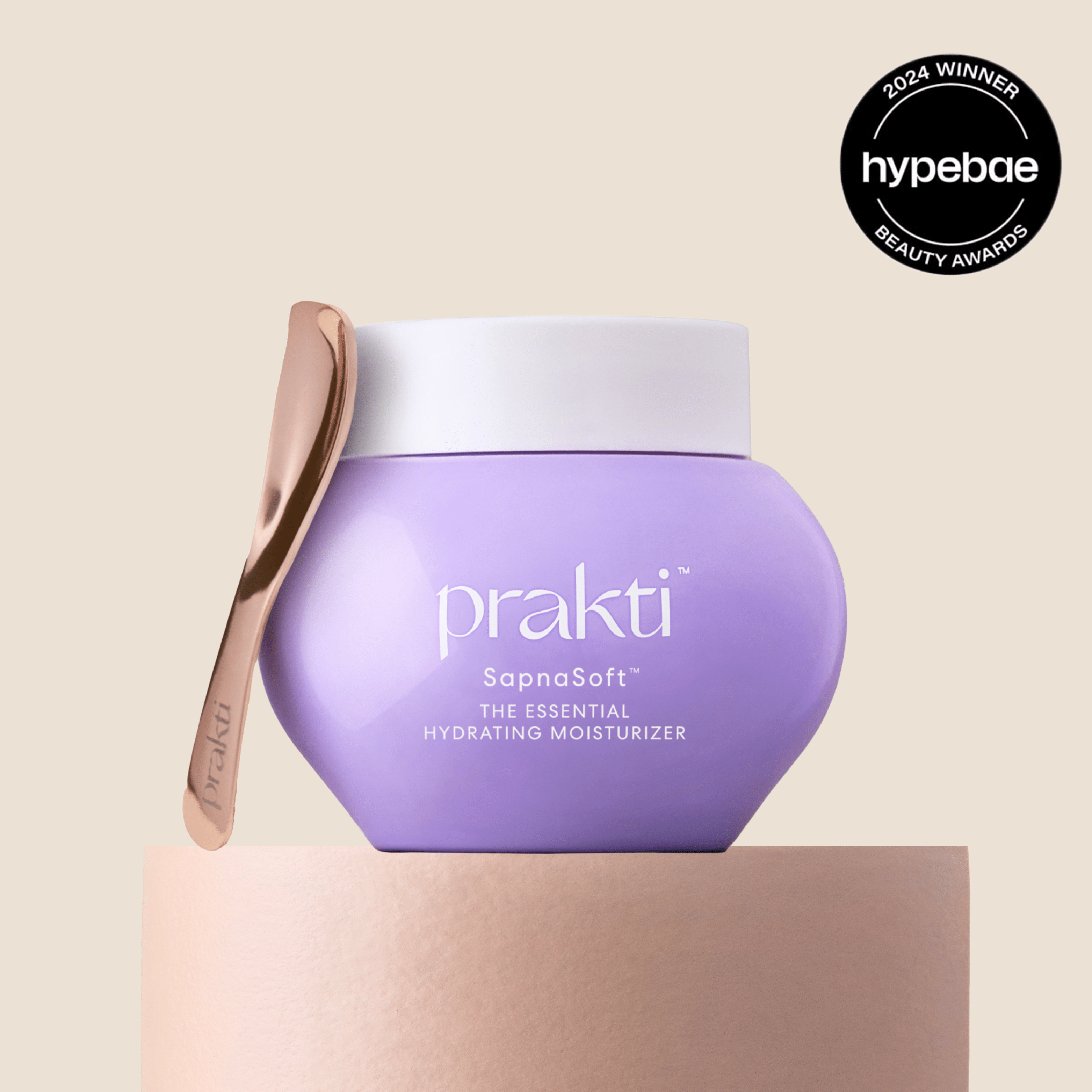 Prakti Beauty SapnaSoft™
