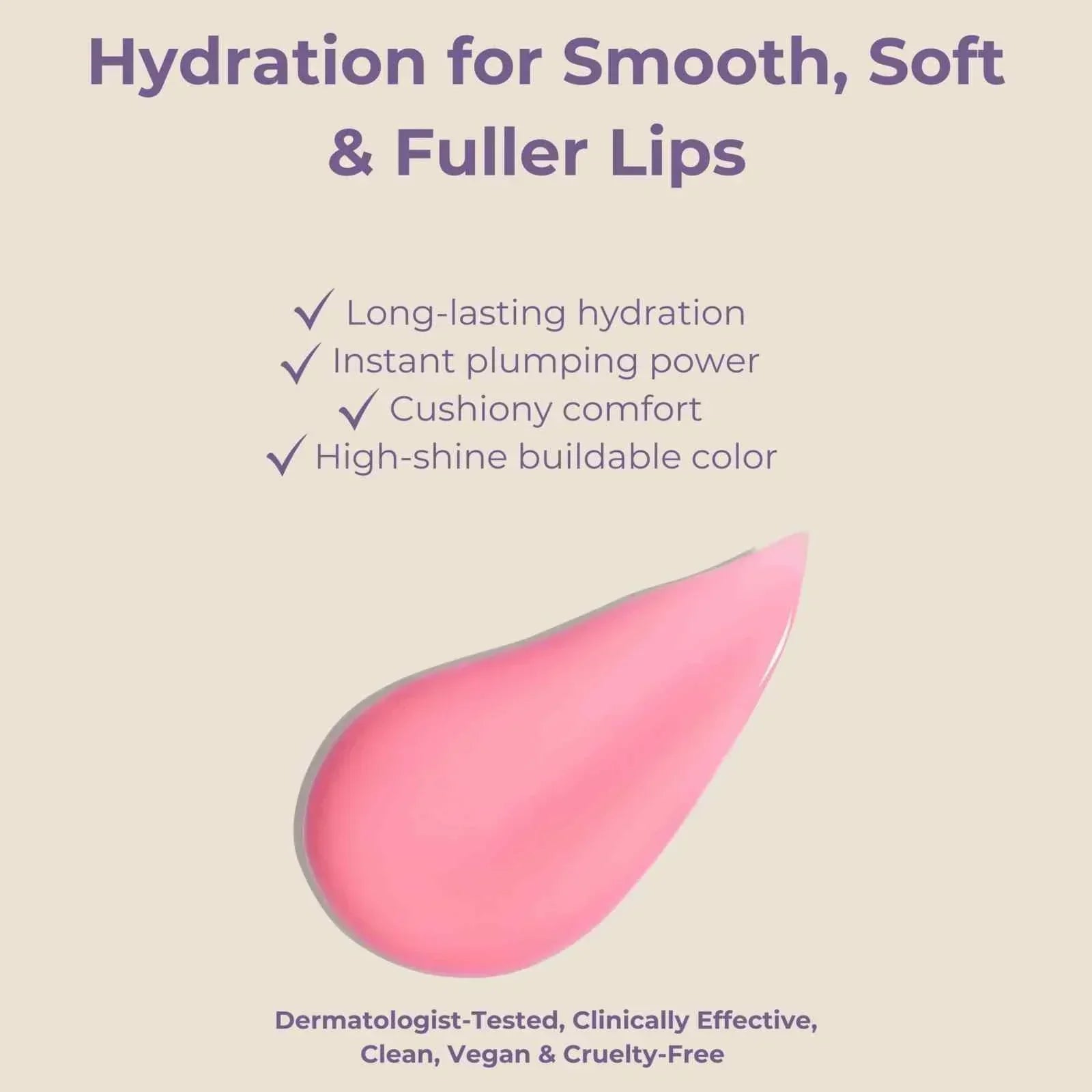 Prakti Beauty Set KhushiKiss™ Nourishing Lip Oil Set