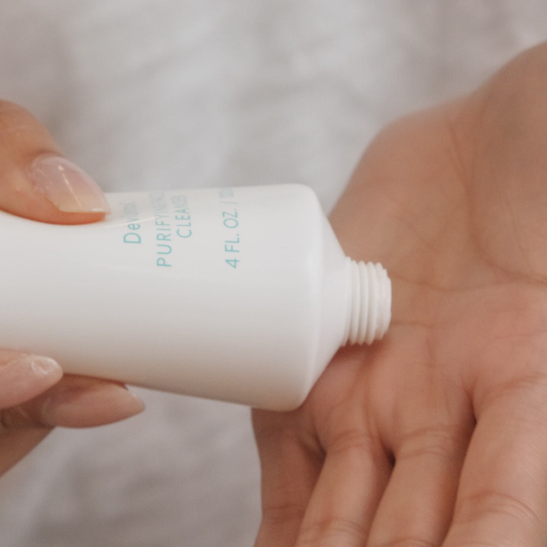 Purify cleanser online